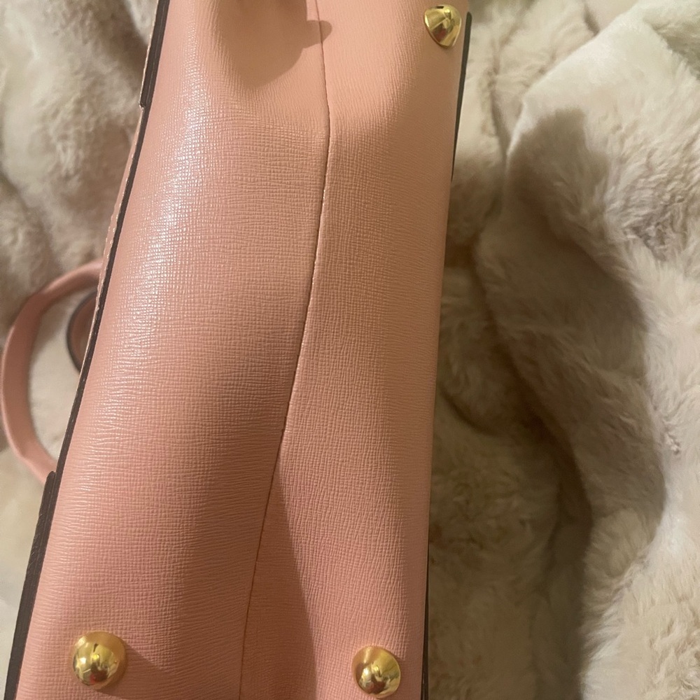 Valentino Pink Tote Bag - Picture 7 of 10